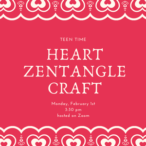 Teen Time: Heart Zen